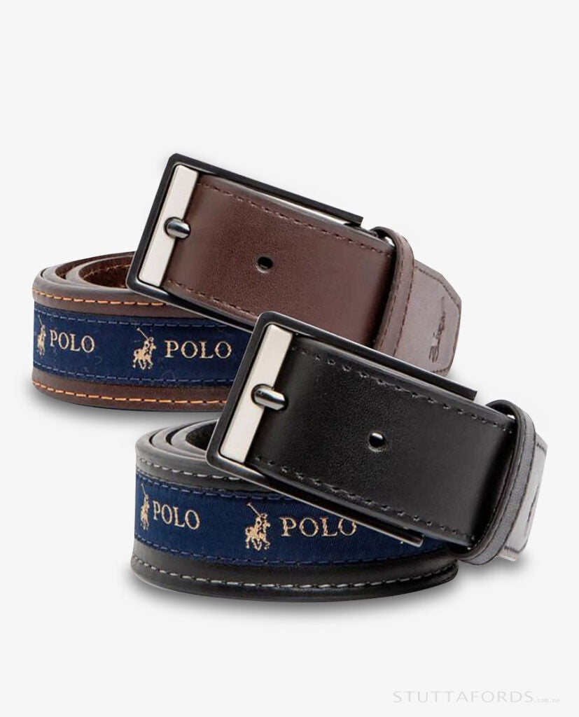 Polo Alessandro Unisex  Belts In 3 Colours
