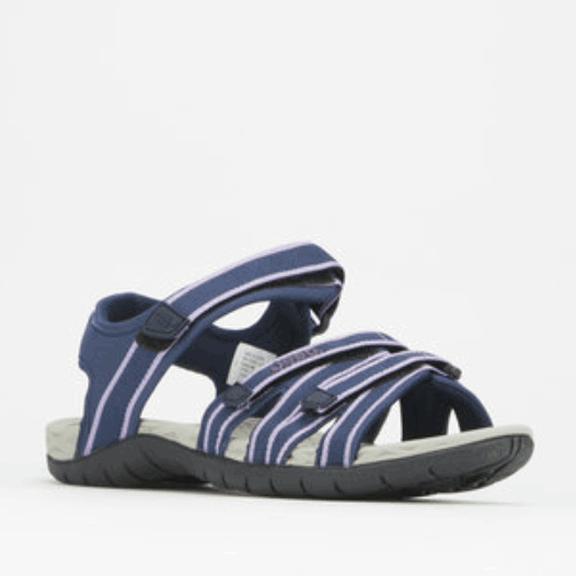 Jeep Open Adventure Sandals Navy Youth
