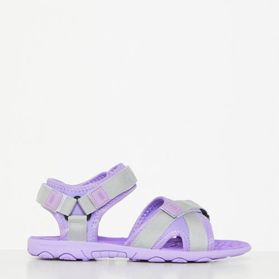 Jeep Open Adventure Sandal Lilac Youth
