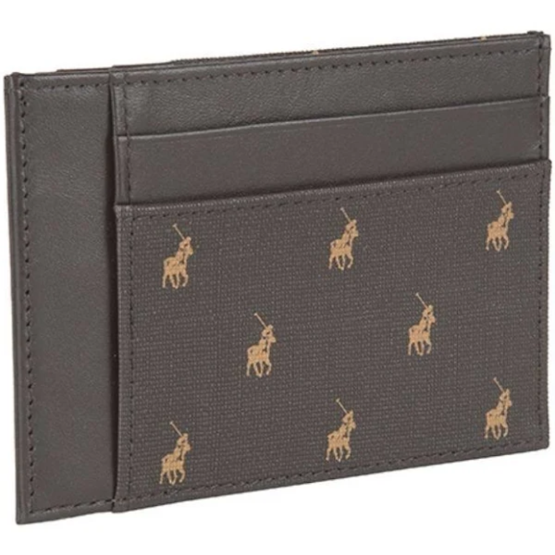 Polo Signature Wallet Cc Holder
