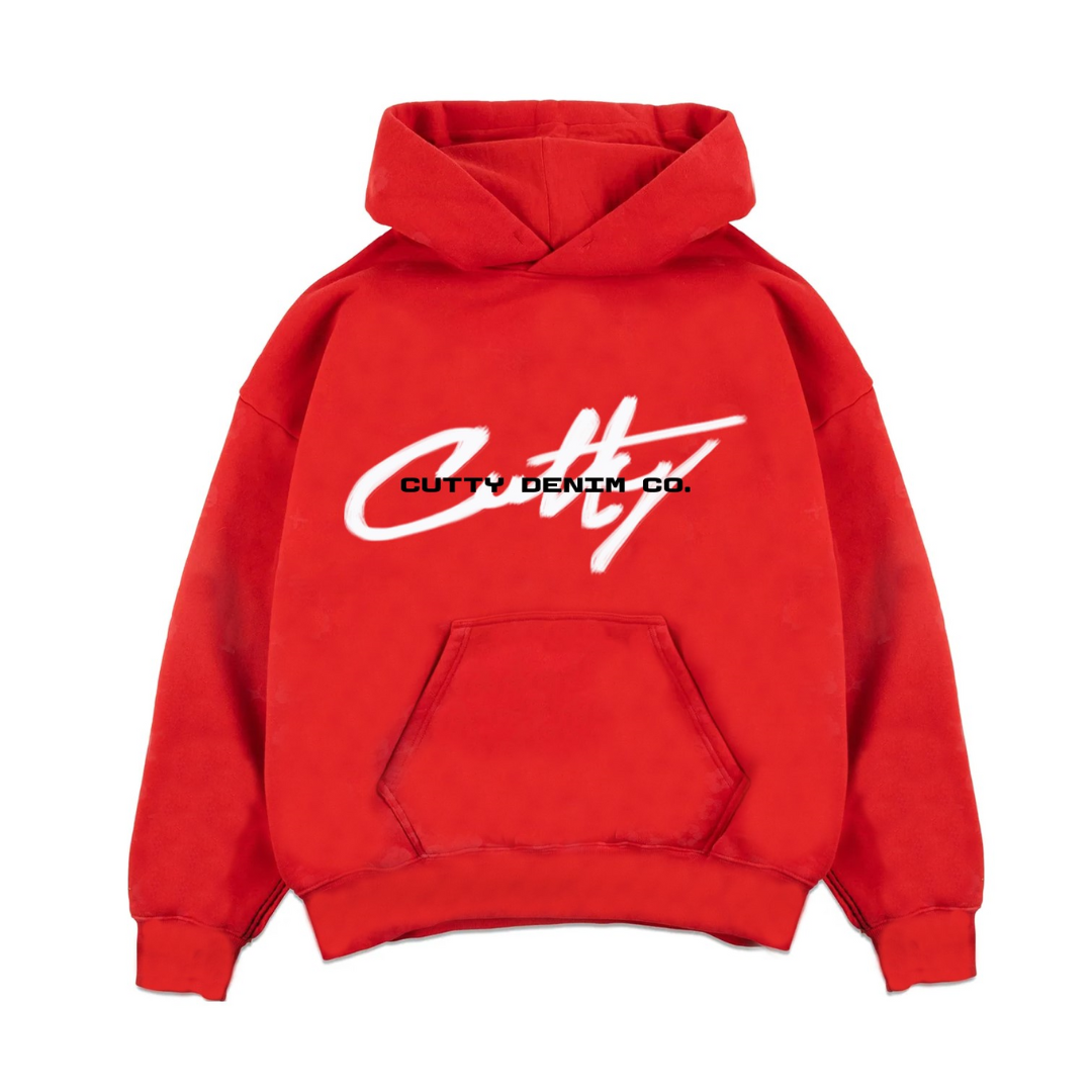Cutty Mens BENTLY & BRUCE Hooded Sweater
