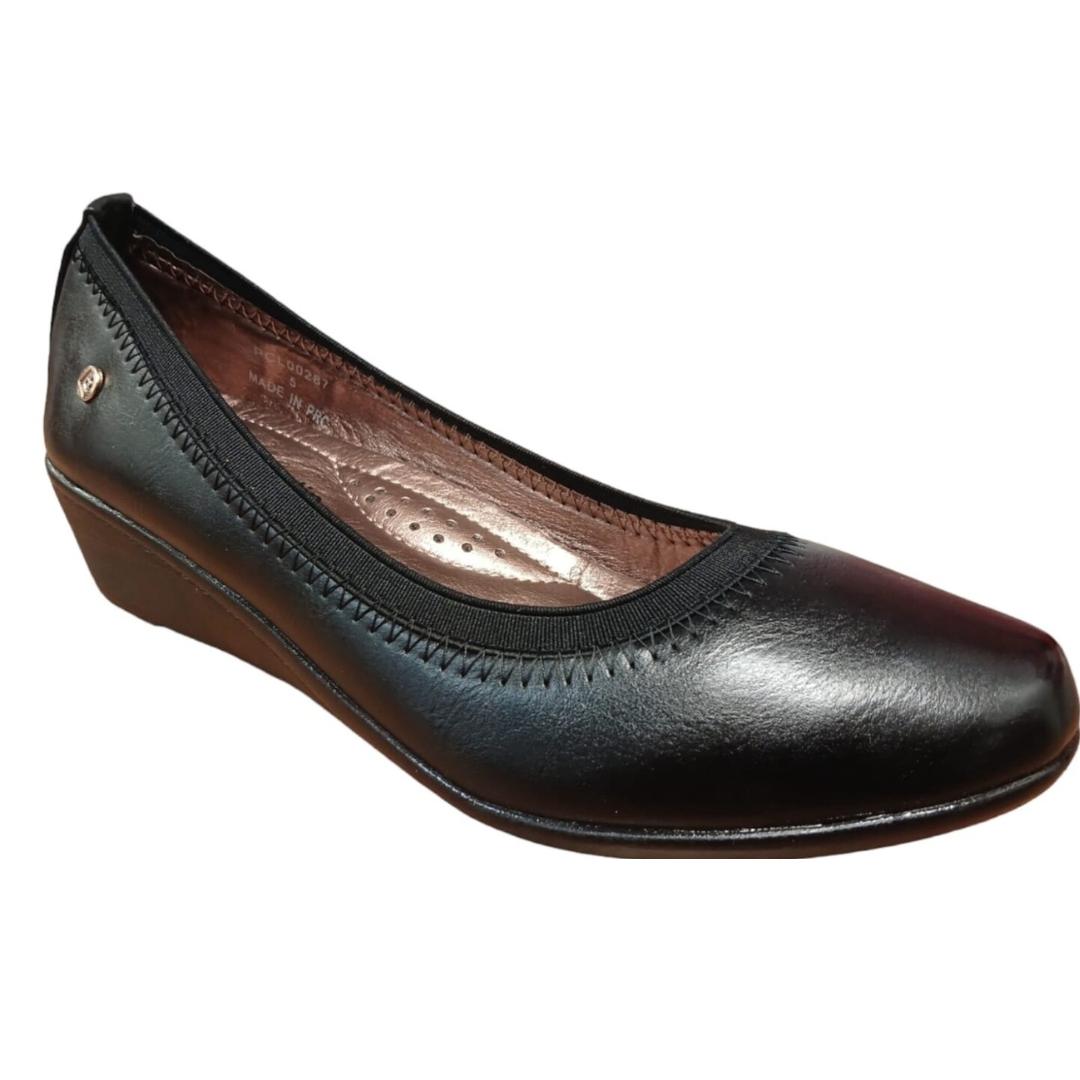 Pierre Cardin Charlotte Ladies Black Shoe