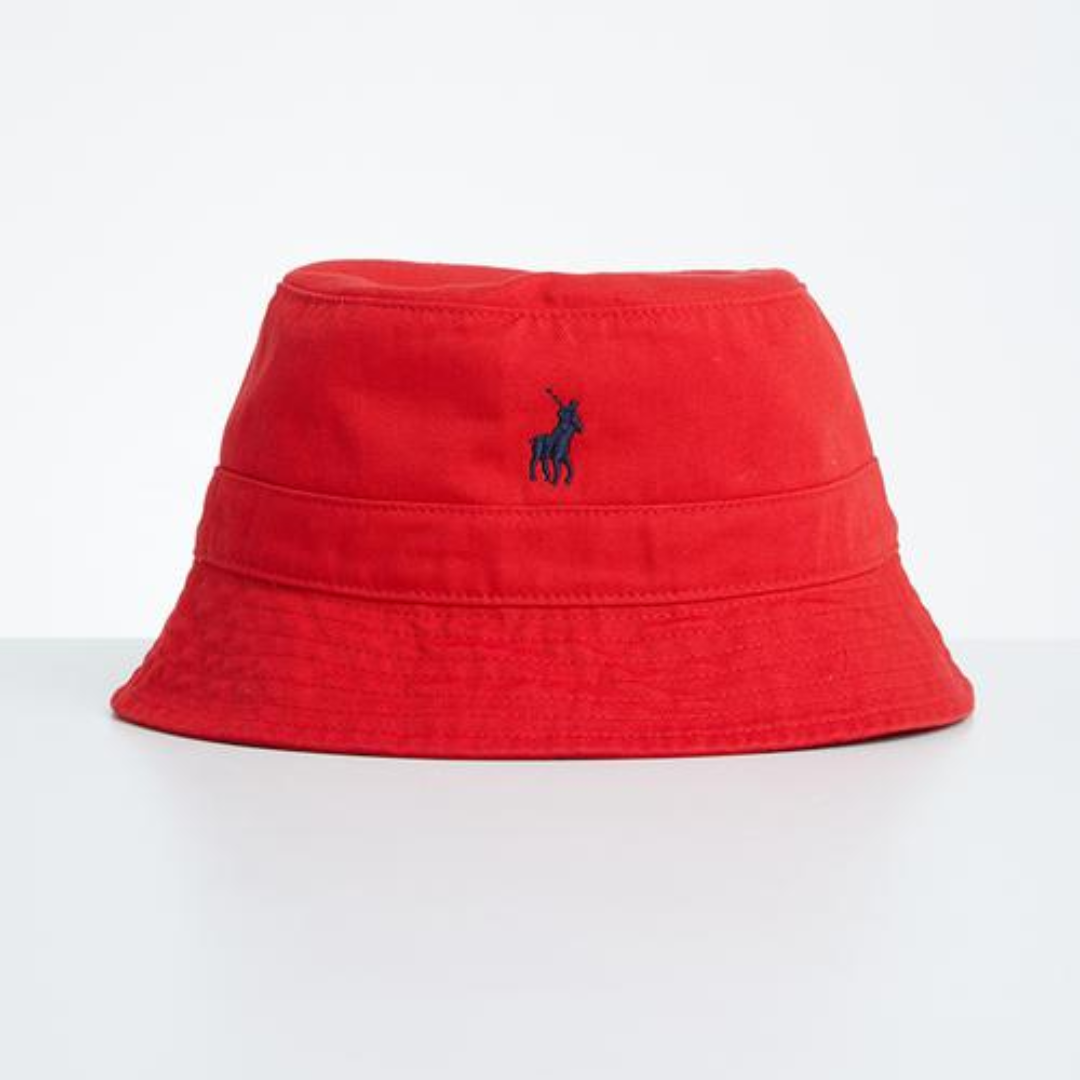 Polo Mens Sydney Twill Bucket Hat